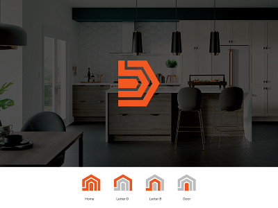 Db Home decor logo for Sale