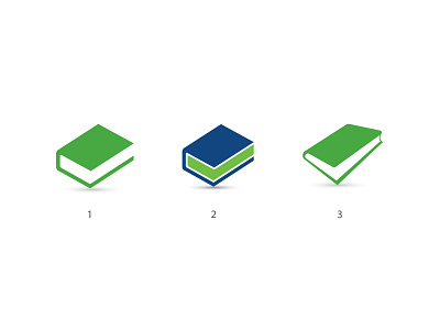 Book+Tick logo exploration