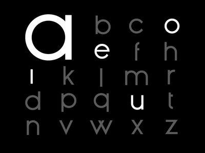 Custom typeface design for Israleague™