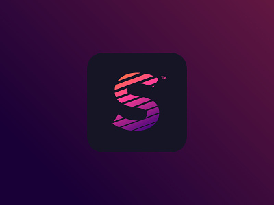 Music streaming app icon app daily logo challenge day 9 graphic design graphic designer icon logo logo design music streaming