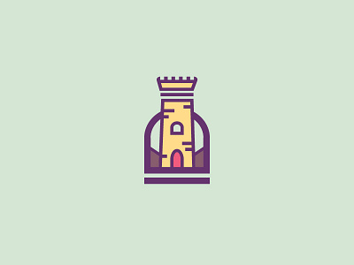 Tower logo colors design designer fermin graphic icon logo sebastian tower