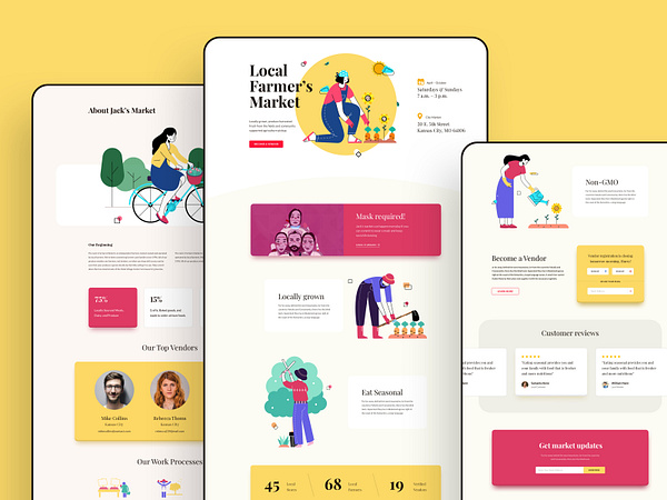 Agriculture Cover Page designs, themes, templates and downloadable ...
