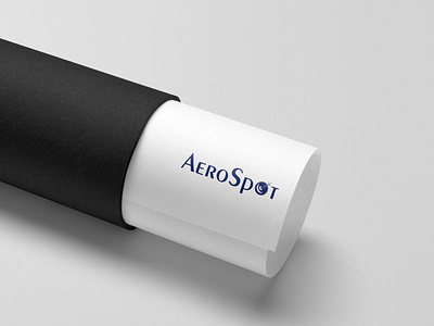 Aerospot logo design