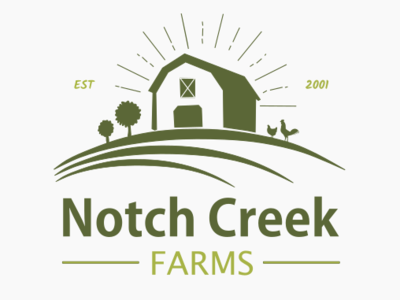 Farm Logo Design by Moeizoddin K. Kazi on Dribbble