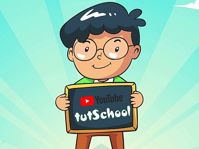 tutSchool Youtube Channel Logo brand logo facebook logo logo youtube logo