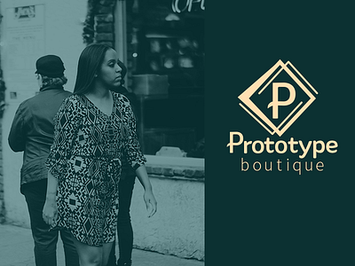 Prototype Boutique Logo