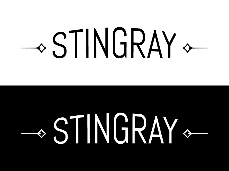 Logo stingray 01