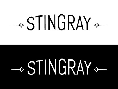 Stingray Logo Concept