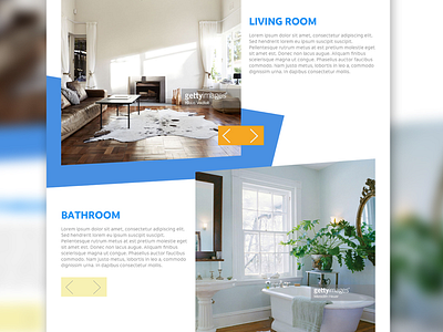 Info Page clean design graphic design playful roommate finder shapes ui user interface user interface design