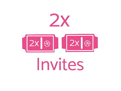 2x Invites