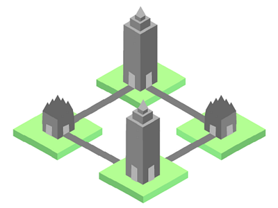 Isometric Village