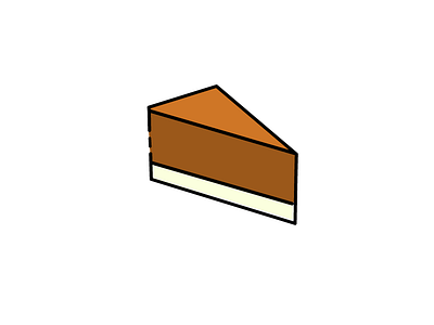 Birthday birthday birthday cake cake cake slice chocolate vanilla