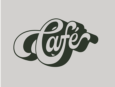 Coffee coffee design lettering lettering art typography