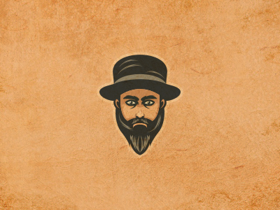 Bearded 1. Unused Design