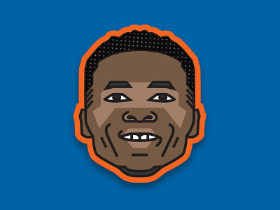 NBA Emoji Series - Westbrook