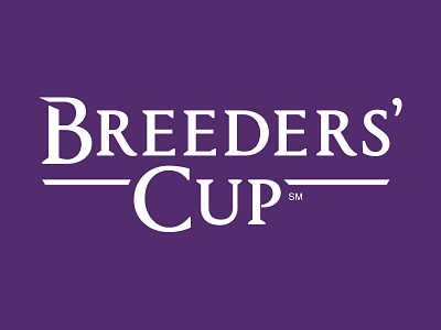 Breeders' Cup Wordmark