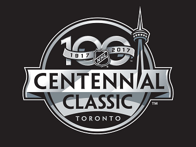 NHL Centennial Classic Event Brand