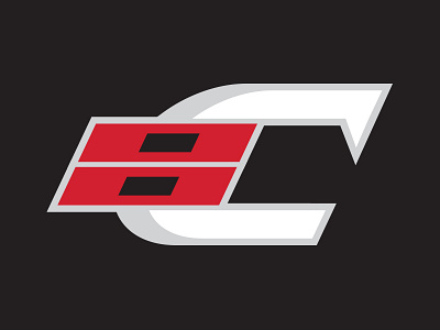 Carolina Hurricanes Secondary Logo Concept by Justin Wright on