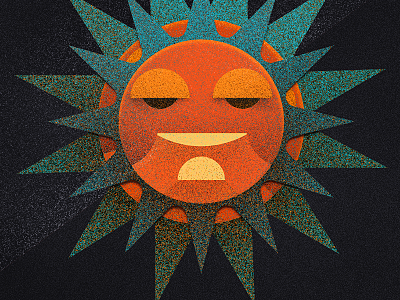 Angry Sun