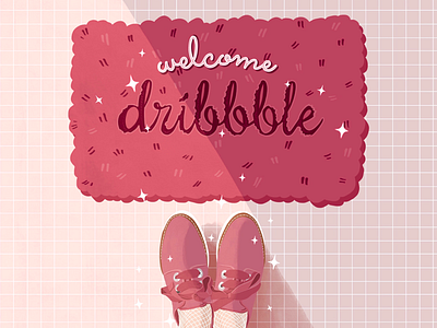 Hello dribbble!