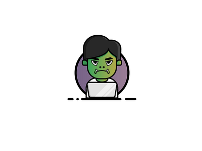 ogre avatar laptop mbestyle ogre