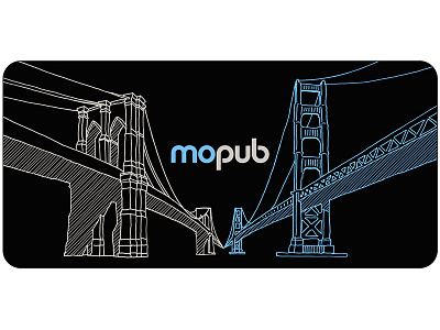 Mopub iPhone Case – Two Bridges