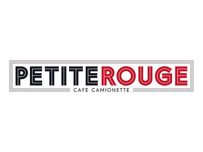 Petite Rouge Coffee Truck Simple Version