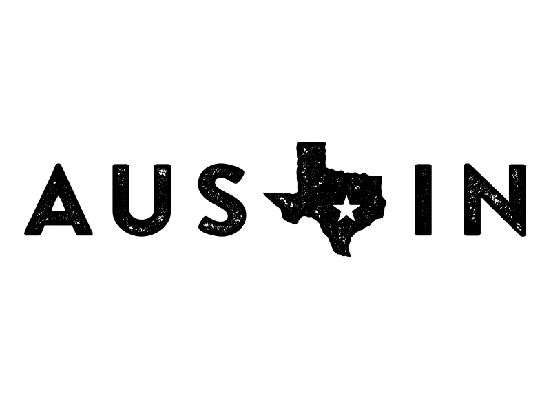 Austin Logo by Charles Gustav Gibson on Dribbble