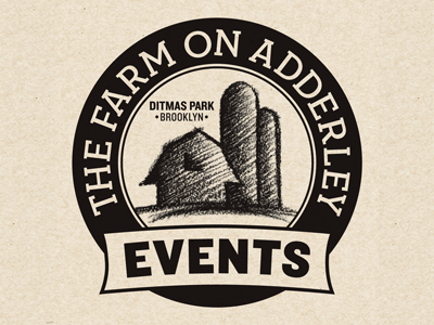 The Farm On Adderley Events Logo