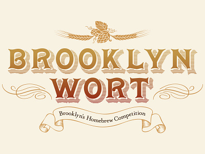 Brooklyn Wort Logo