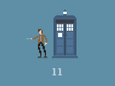 The 11th Doctor