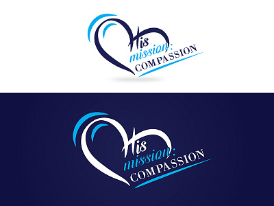 Logo for Christian Organisation christian compassion mission
