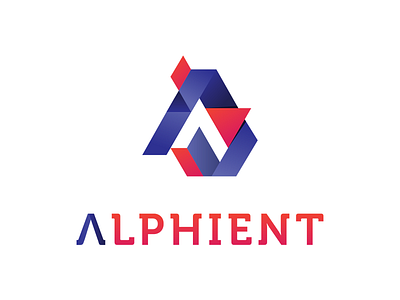 Alphient Logo business hr it log staff