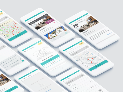 Right Location ui ui design ux ux design