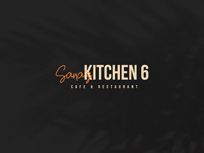 Sana's Kitchen 6