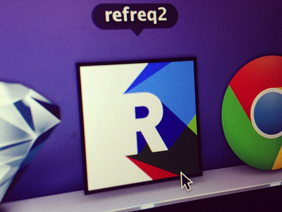 refreq2 icon variation