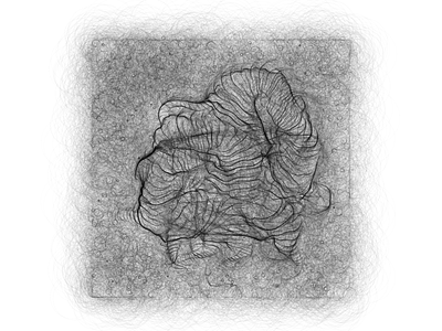 Generative Vasarely canvas canvas2d creative coding design generative generative art javascript p5js particle particle system particles processing vasarely