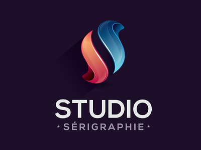 Sérigraphie logo