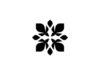 Flower logo