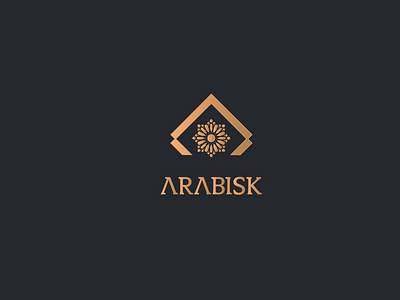 Arabisk arabic artisanat brand branding chic entreprise finance identity logo luxe luxury marrakech