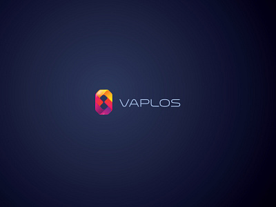 Vaplos brand logo new