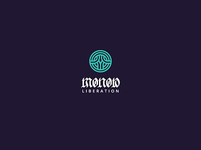 Monod brand branding identity logo luxe luxury mark n new trademark