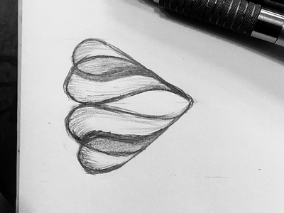 Logo sketch