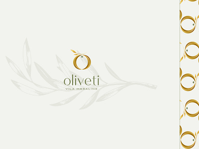 Oliveti logo abstract agency arabic beauty brand branding color construction design identity logo luxe luxury mark marketing monogram morocco nature new trademark