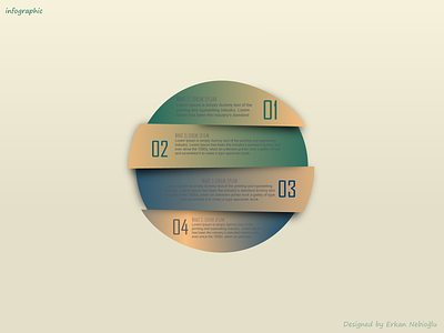 circle infographic green infographic infographic design infographic elements infographic template infographics