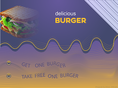 burger banner banner banner ad banner ads banner design banners