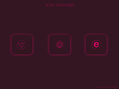 icon concept