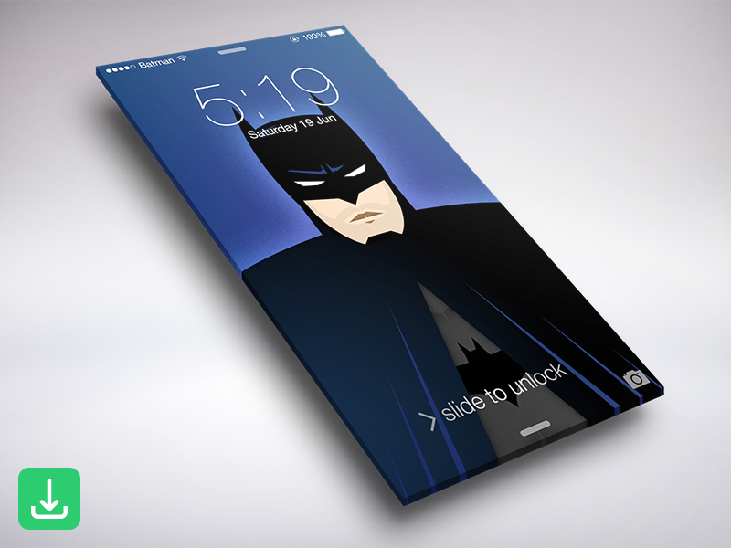 100+] The Batman Iphone Wallpapers