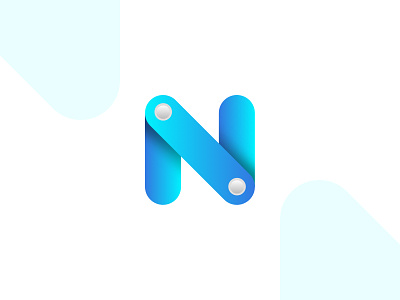 Nash Logo dashboard logo n word nash ui ux