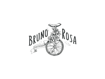 Bruno Rosa Logo